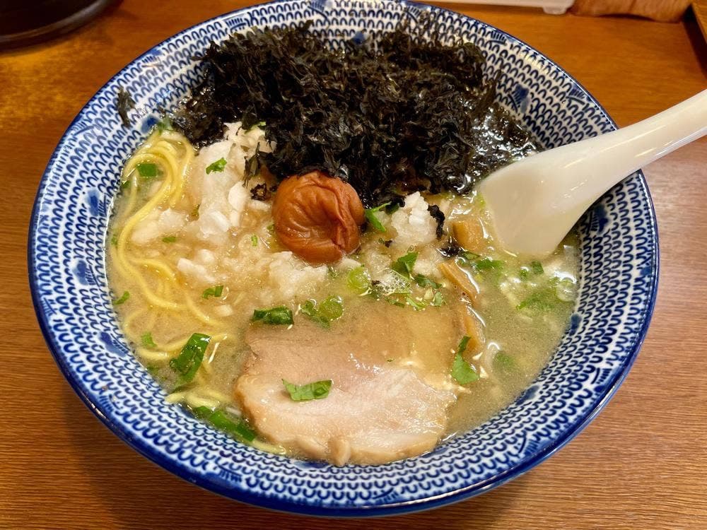 麺屋 いろは