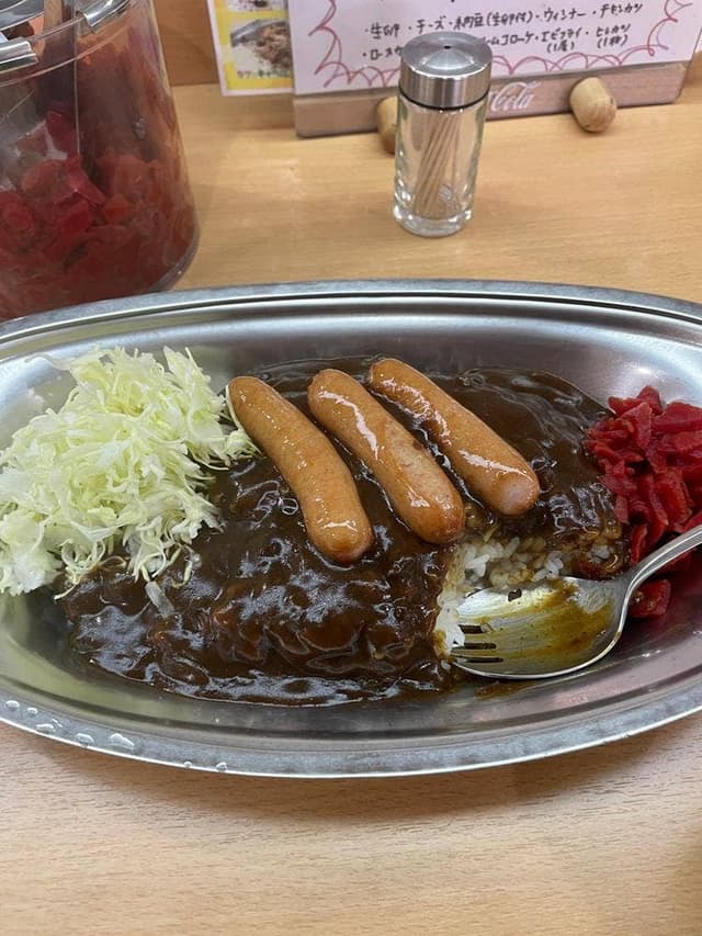 TBカレー金沢糸田 - サブ画像1