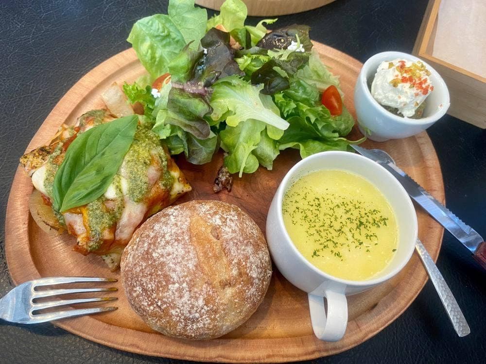 Bakery Cafe Galley