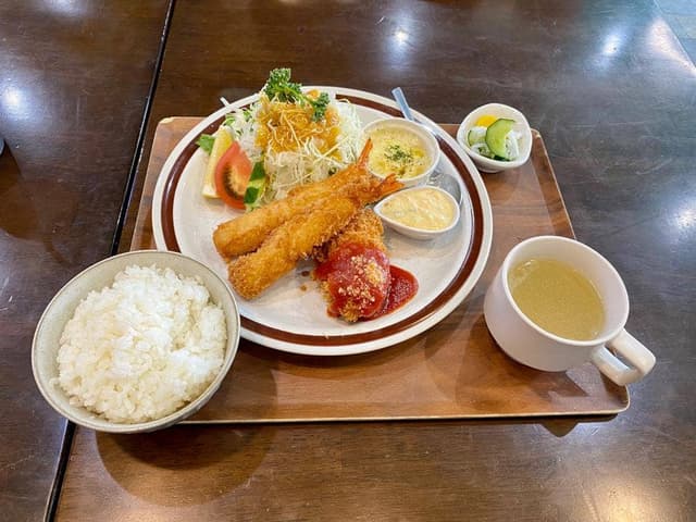 洋食キッチンツカダ - サブ画像2