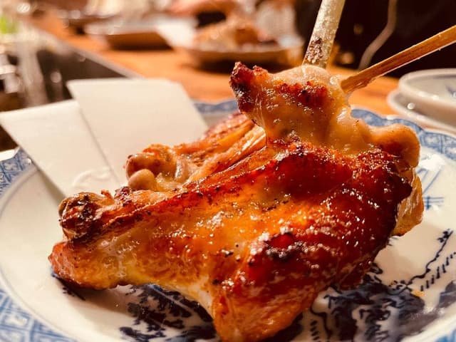 炭火焼鳥 きち蔵 - サブ画像3