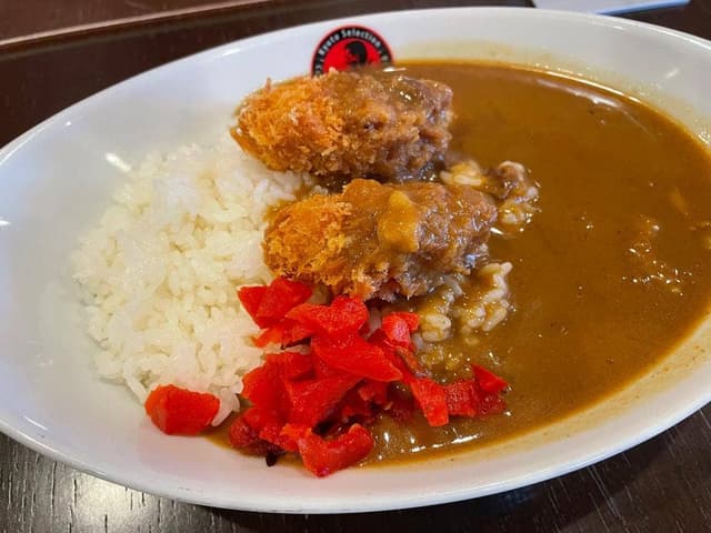 カレーの赤田屋 - サブ画像1