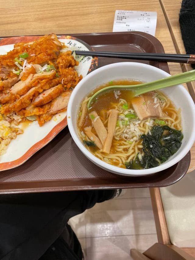 熱烈中華 興隆 イオン鎌ヶ谷店 - サブ画像1