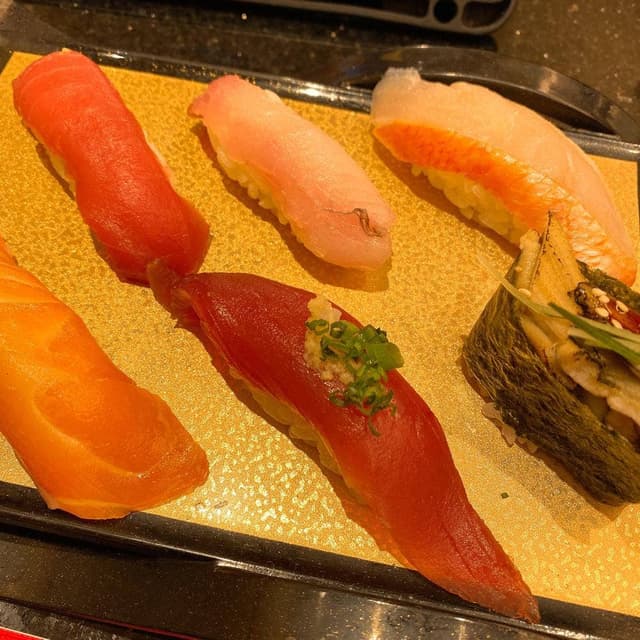 金沢まいもん寿司 渋谷パルコ店 - サブ画像1