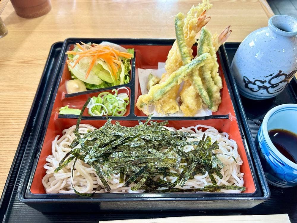 立花屋そば店