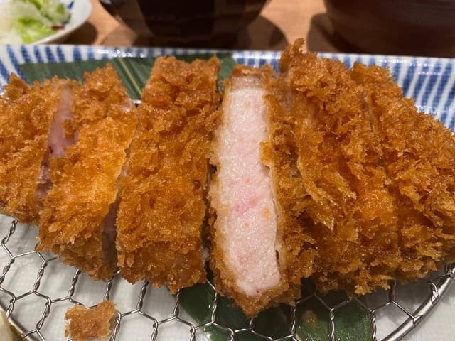 和心とんかつ あんず 丸の内店 - サブ画像1