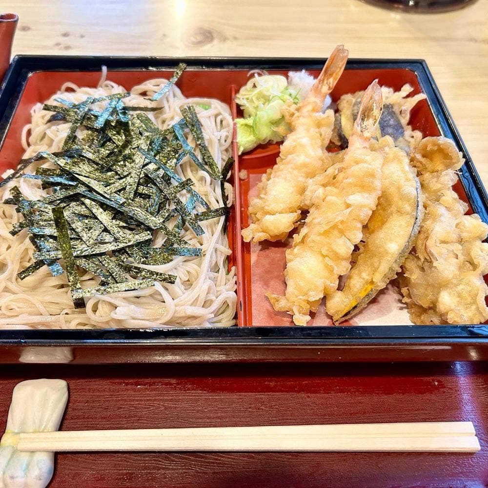 生そば 小松屋
