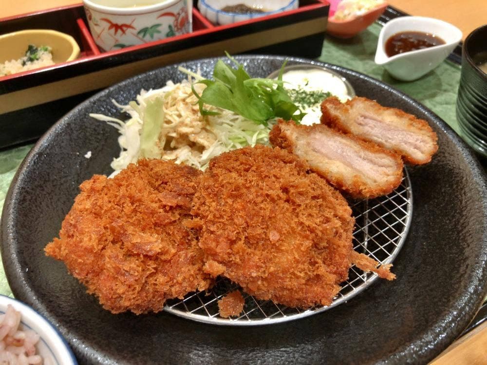 和食 楽庵 イオン那覇店