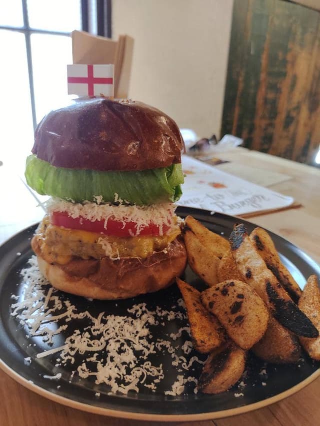 World Burger 新潟駅前店 - サブ画像3