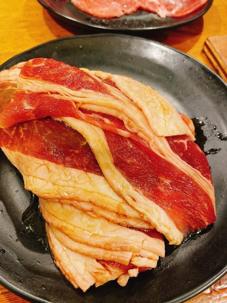 七輪焼肉 安安 新宿職安通り店
