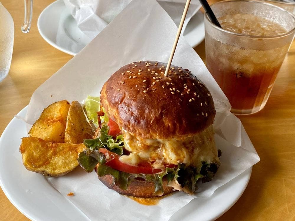 WHITE BIRCH CAFE