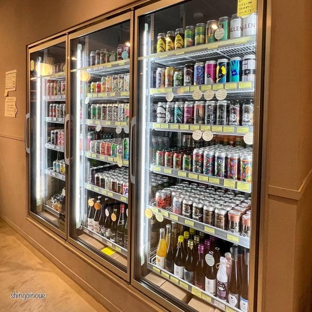 Ladybirds Bottle Shop Tsukiji - サブ画像3