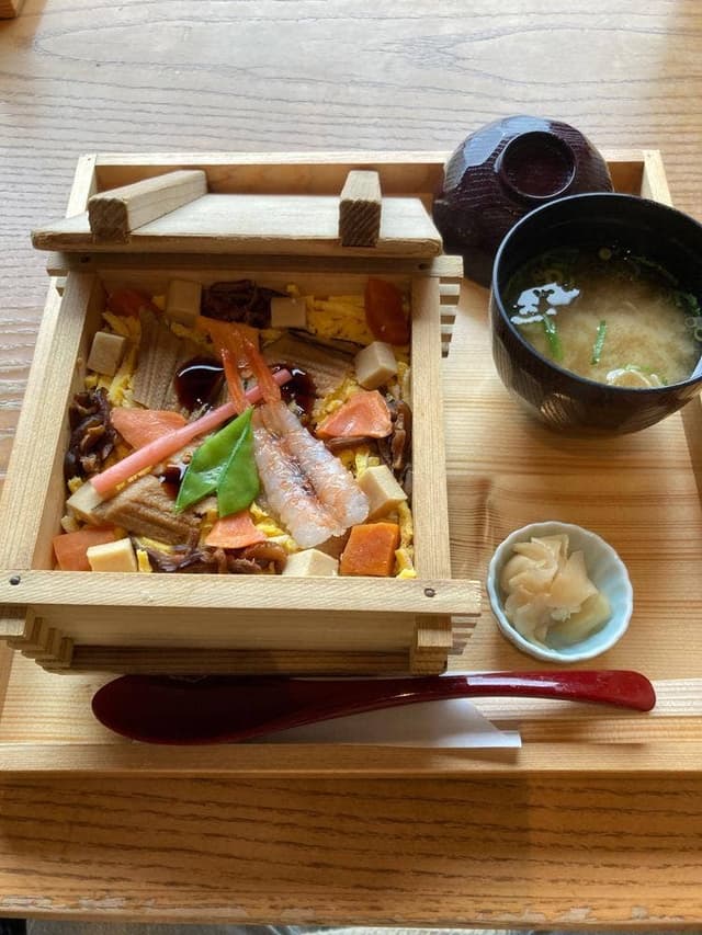 いざさ ゐざさ東大寺門前 夢風ひろば店 - サブ画像2