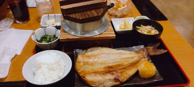 釜炊きごはん 銀くま - サブ画像1