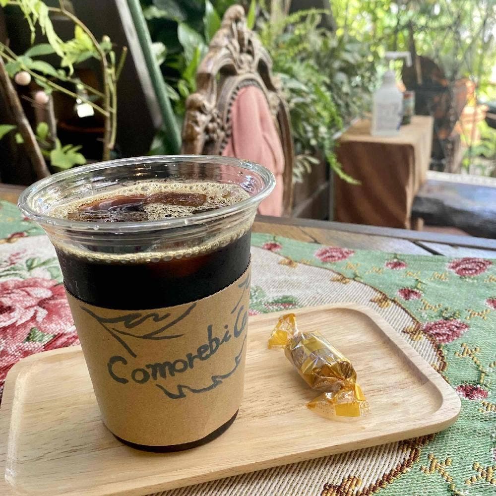Comorebi cafe