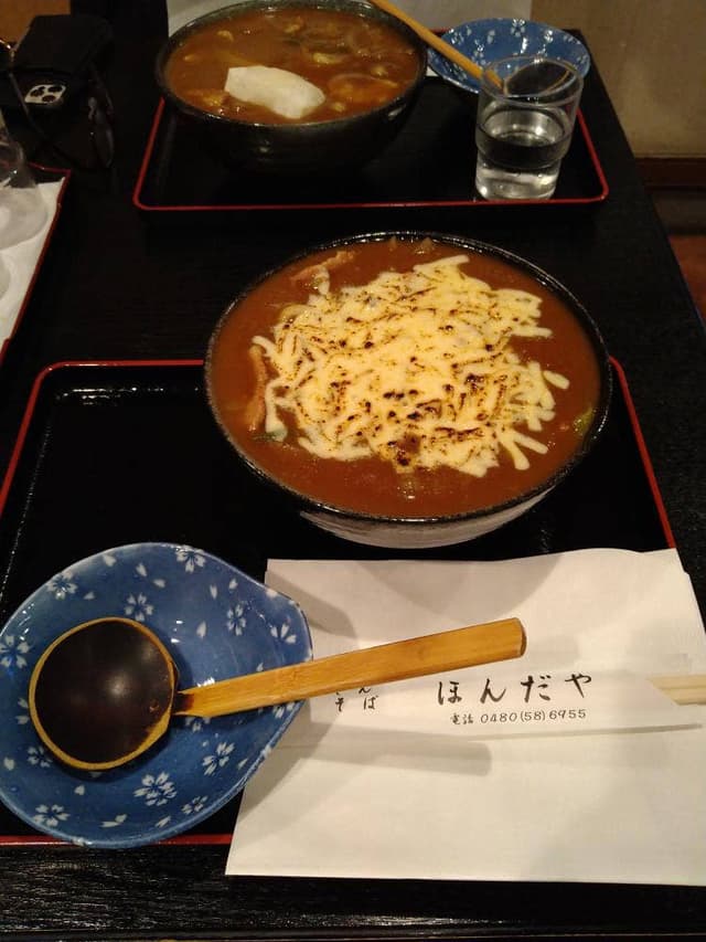 ほんだや うどんそば店 - サブ画像3