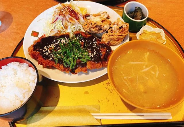 主役は『あなた』食堂 - サブ画像1