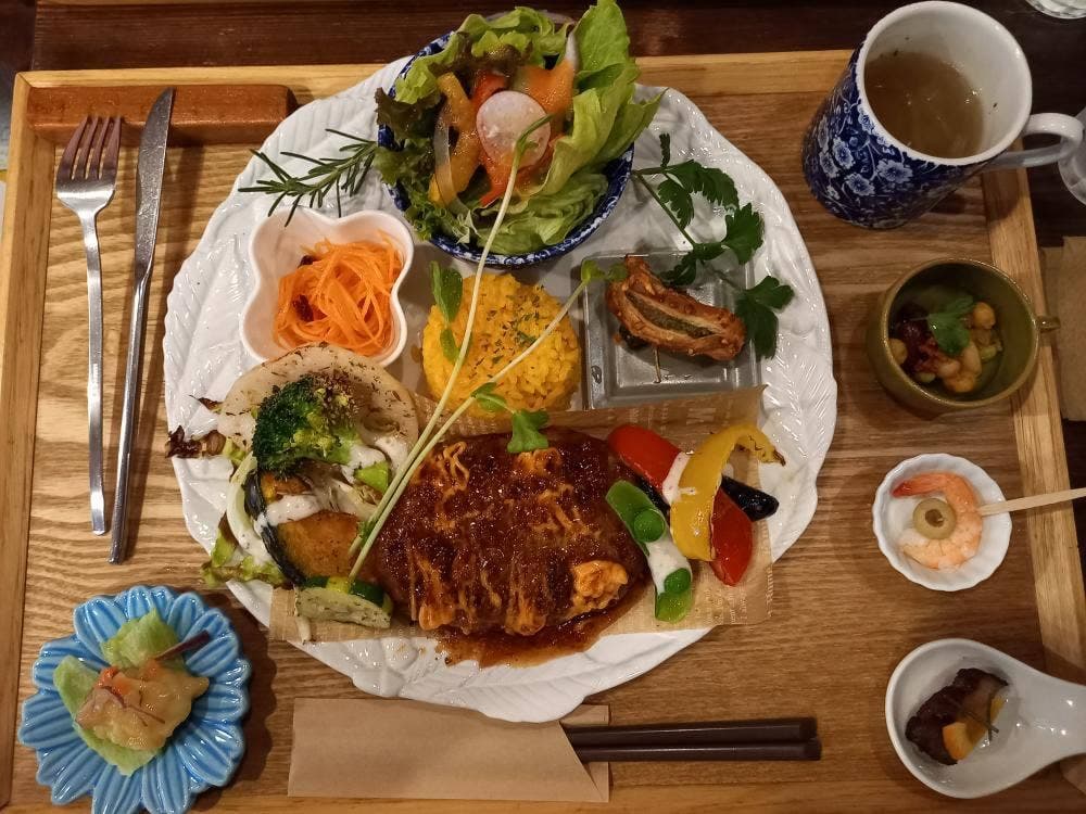 ハレルゥガーデン