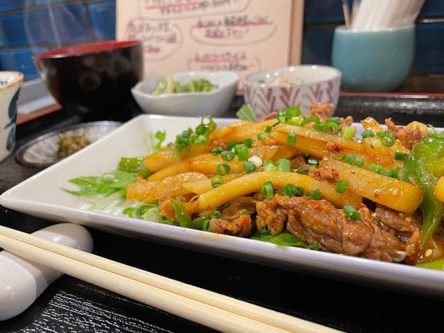 まんぼう食堂 - サブ画像1