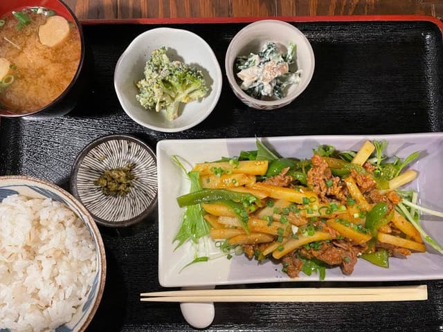 まんぼう食堂 - サブ画像2