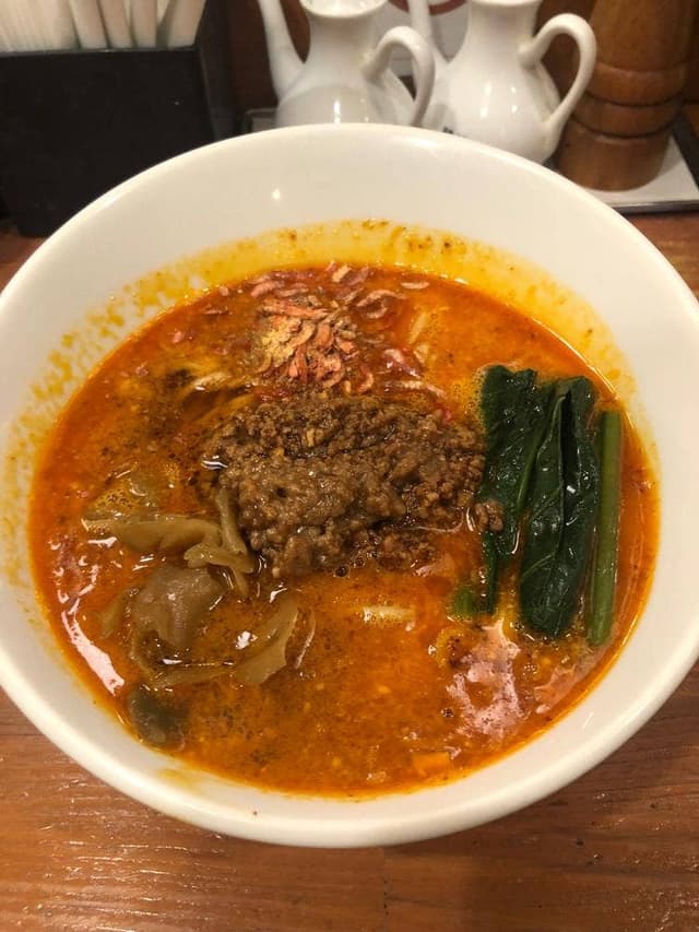担々麺 ほおずき - サブ画像3