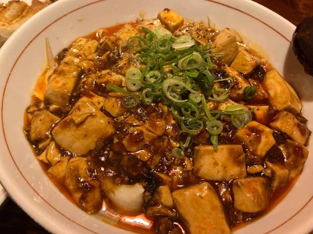 四川料理 芙蓉麻婆麺 - サブ画像2