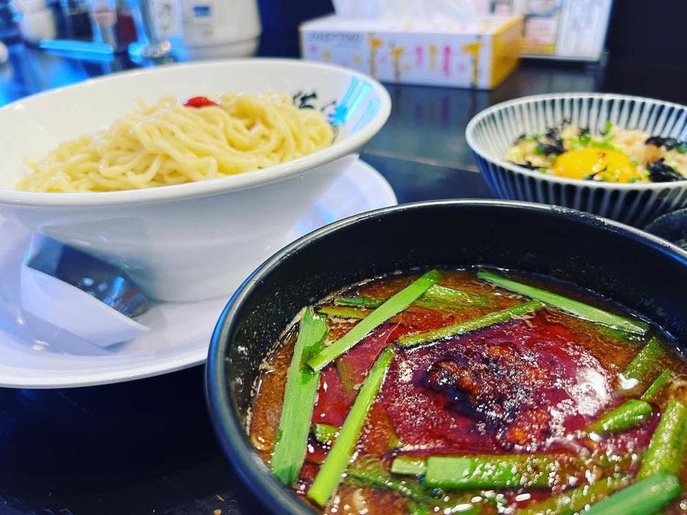 つけめん・らーめん 猫満