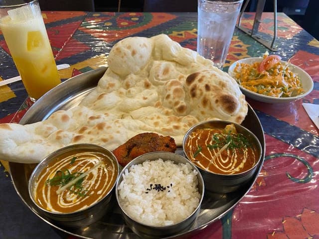 インド料理 スリヤマハル - サブ画像2