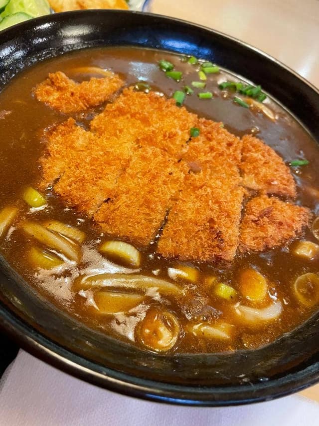 手打ちうどん丸亀 - サブ画像2