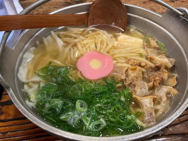 めんちゃんこ亭 藤崎本店 - サブ画像1