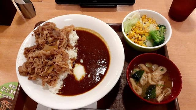 すき家 325号菊池店 - サブ画像1