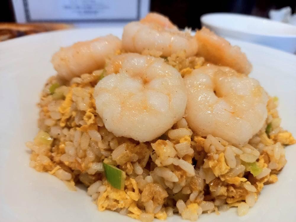 中華料理 桃
