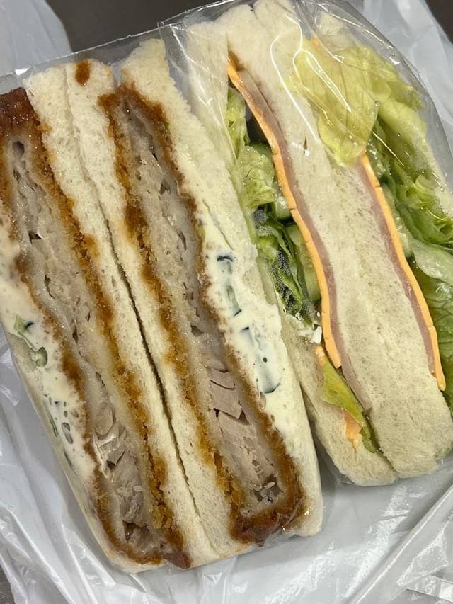 ひまわりサンドイッチ 新小岩店 - サブ画像3
