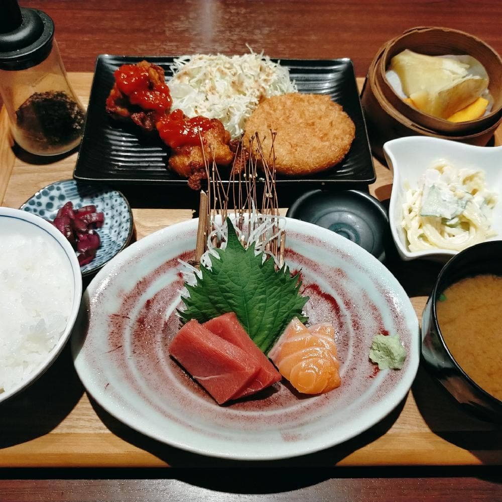小樽食堂岩倉店