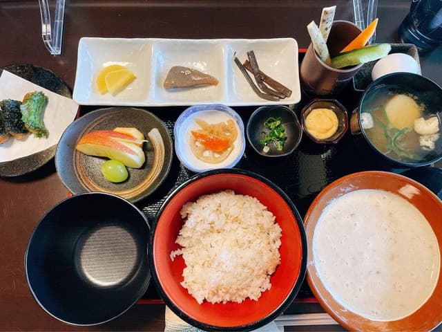 自然薯とろろ専門店 蔵王 小妻坂山 - サブ画像2