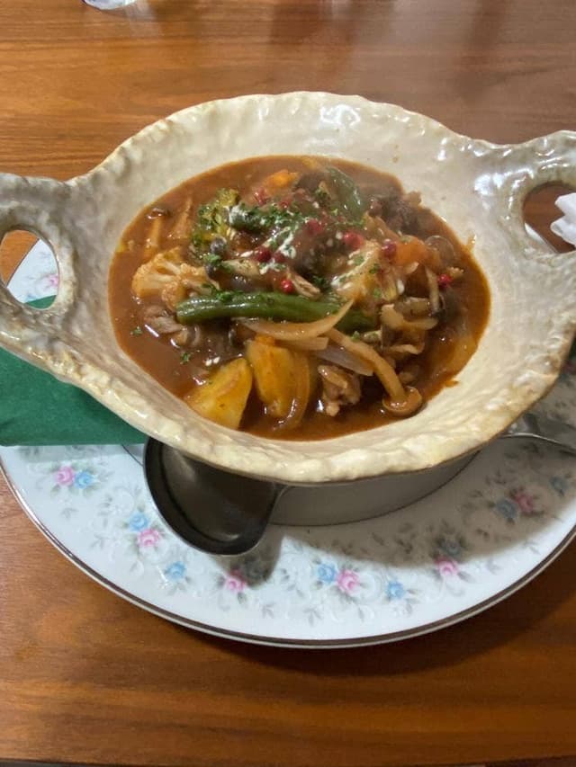 洋食屋 ぴっころ - サブ画像1