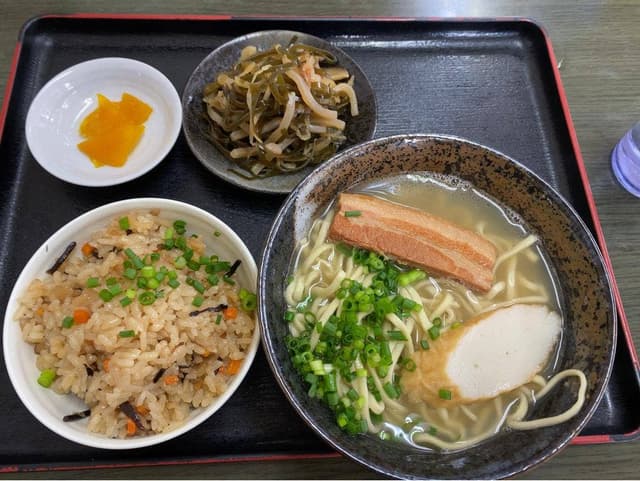 うみちか食堂 - サブ画像3