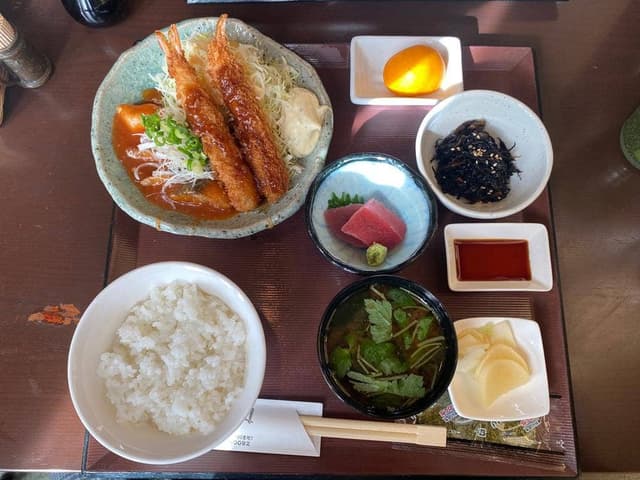 くいしん坊魚国 - サブ画像3