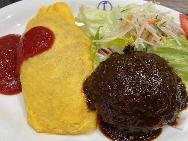 洋食や三代目たいめいけん ららぽーと福岡店 - サブ画像3