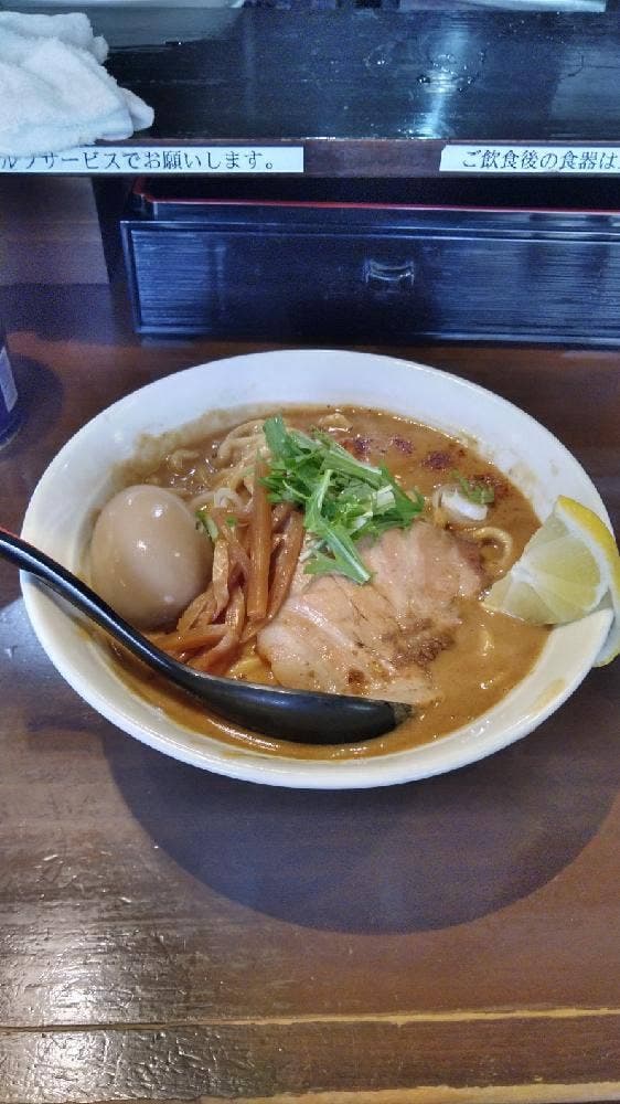 超絶濃厚鶏そば きりすて御麺 - サブ画像2