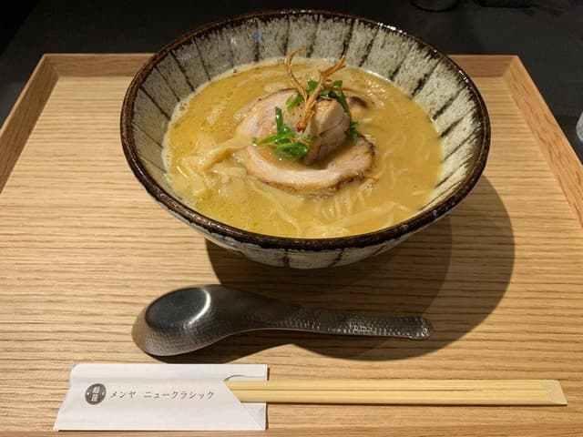 メンヤ ニュークラシック 中津店 - サブ画像3