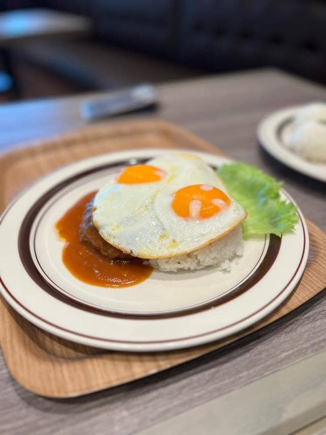 Eggs 'n Things Coffee イーアス沖縄豊崎店 - サブ画像2