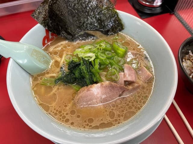 ラーメン山岡家 北九州店 - サブ画像3