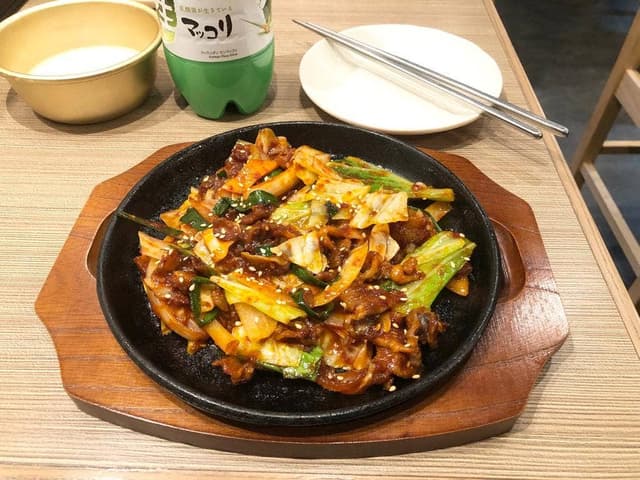 韓無量 池袋店 - サブ画像2