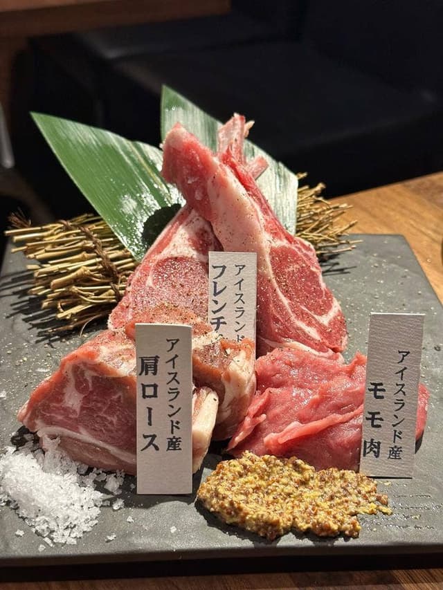 ジンギスカン 羊DEL - サブ画像3