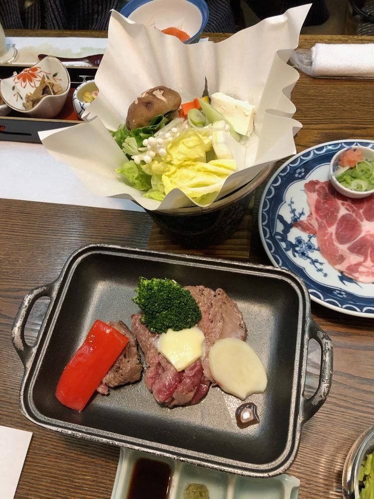 お宿 山翠