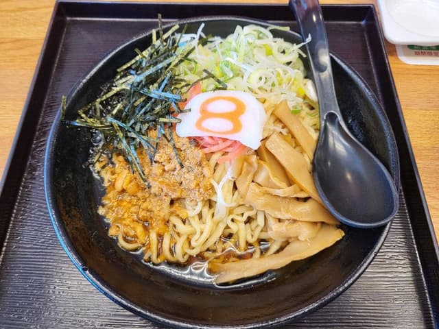 8番らーめん 鹿島店 - サブ画像1