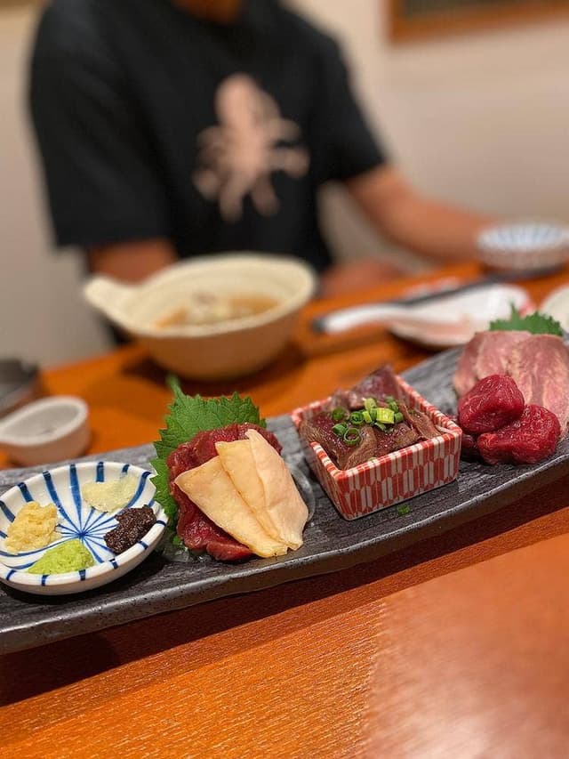 大衆馬肉酒場 富士乃馬 - サブ画像2