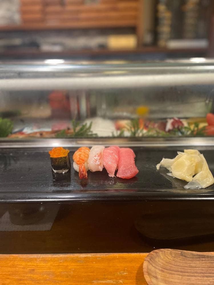 寿司春