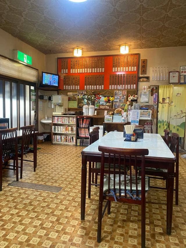 大丸食堂 - サブ画像3